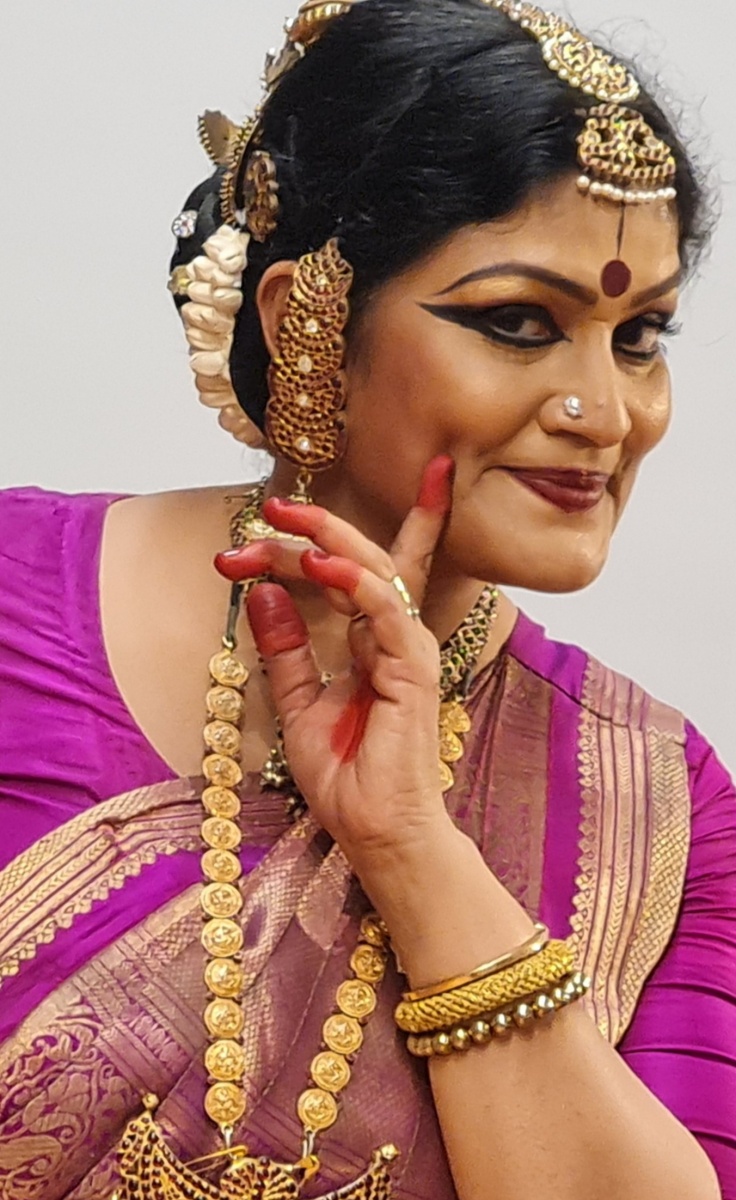 Geeta Chandran