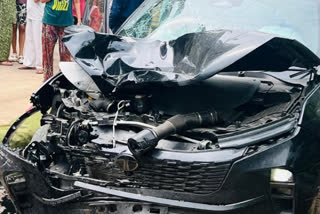 Gujarat road accident Death
