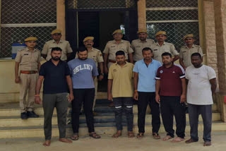 Murder accused arrested by Kanera police