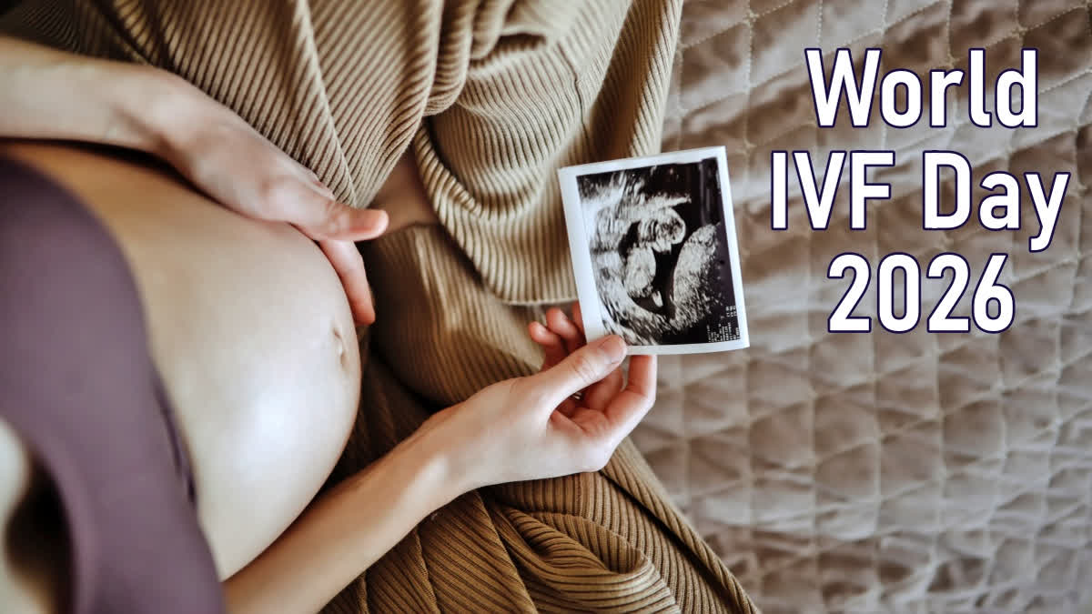 World IVF Day 2026: Why Technology Can't Reverse Fertility Ageing