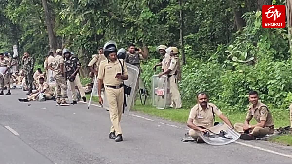SURAJPUR VIOLENCE