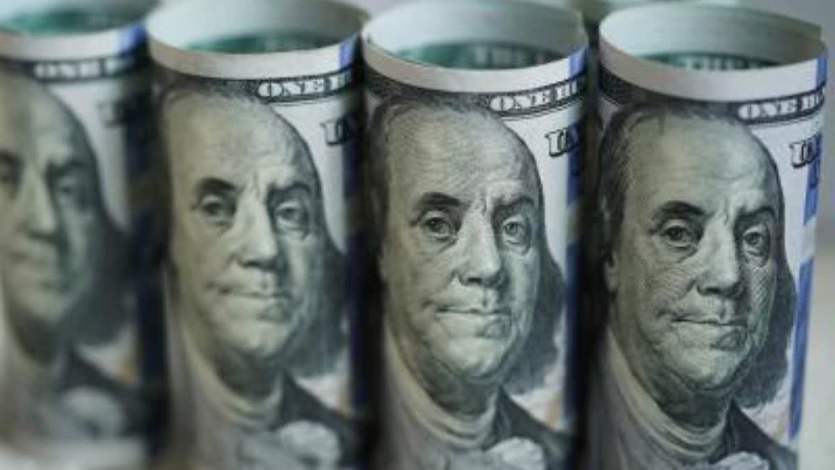 INDIA FOREX RESERVES SURGE