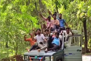 UTTARA KANNADA  REELS  ತೂಫಾನ್ ಕ್ರೂಸರ್​ ವಂಚನೆ