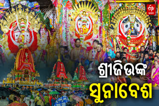 Puri suna besha