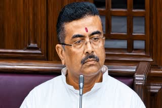 Suvendu Adhikari