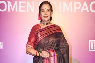 Shabana Azmi diagnosed with swine flu