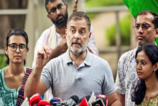Rahul Gandhi on Dharmendra Pradhan