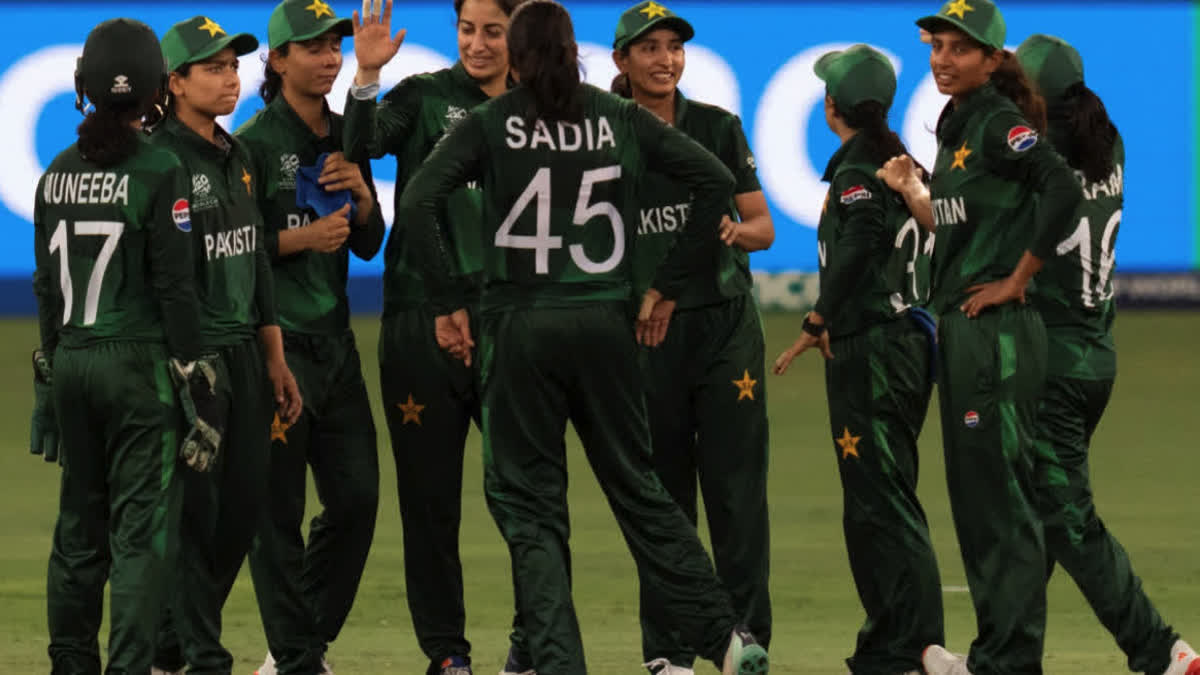 pakistan announces squad for womens odi world cup 2025 fatima sana to lead the team Urdu News