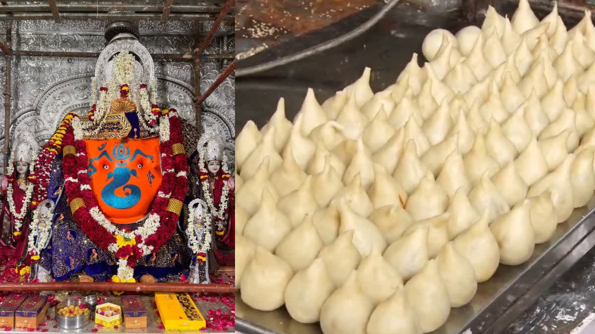 INDORE KHAJRANA GANESH TEMPLE