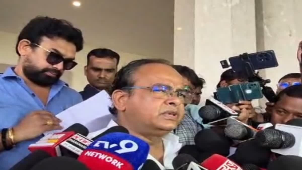 Irfan Ansari On RIMS 2 Protest