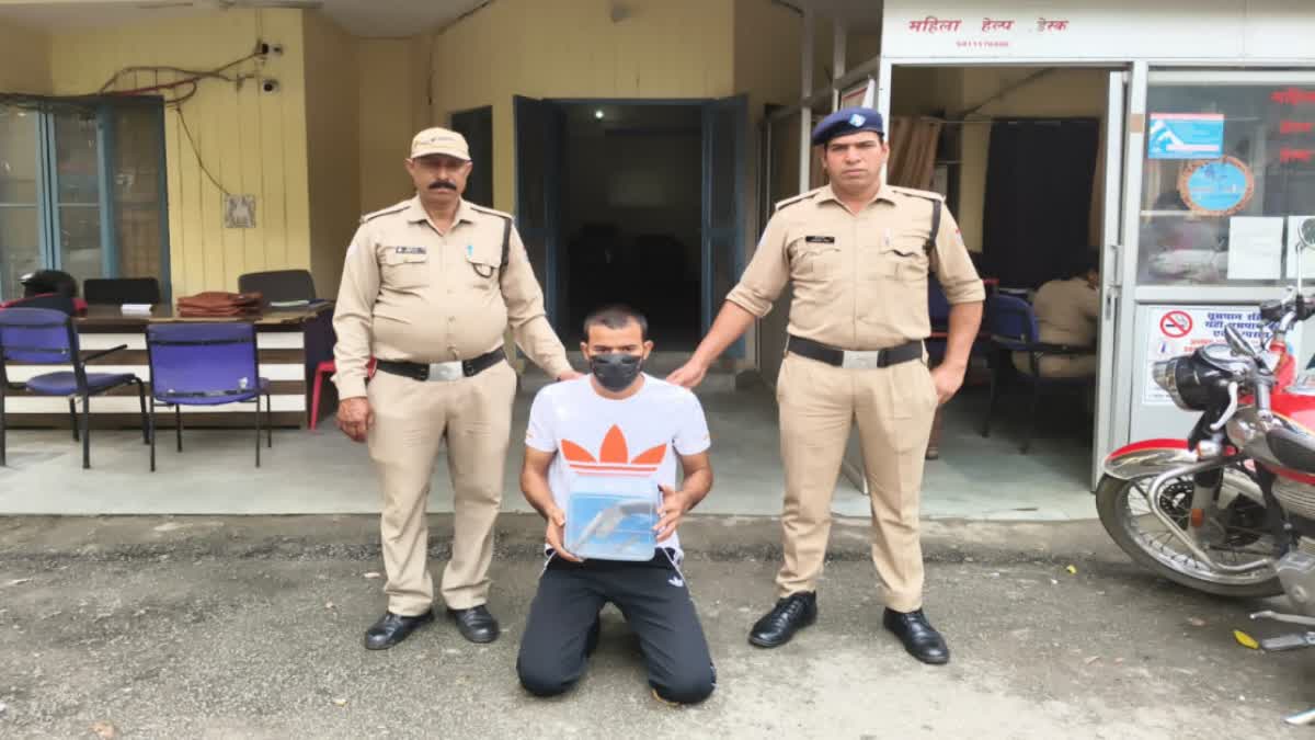 DEHRADUN STUDENTS FIRING