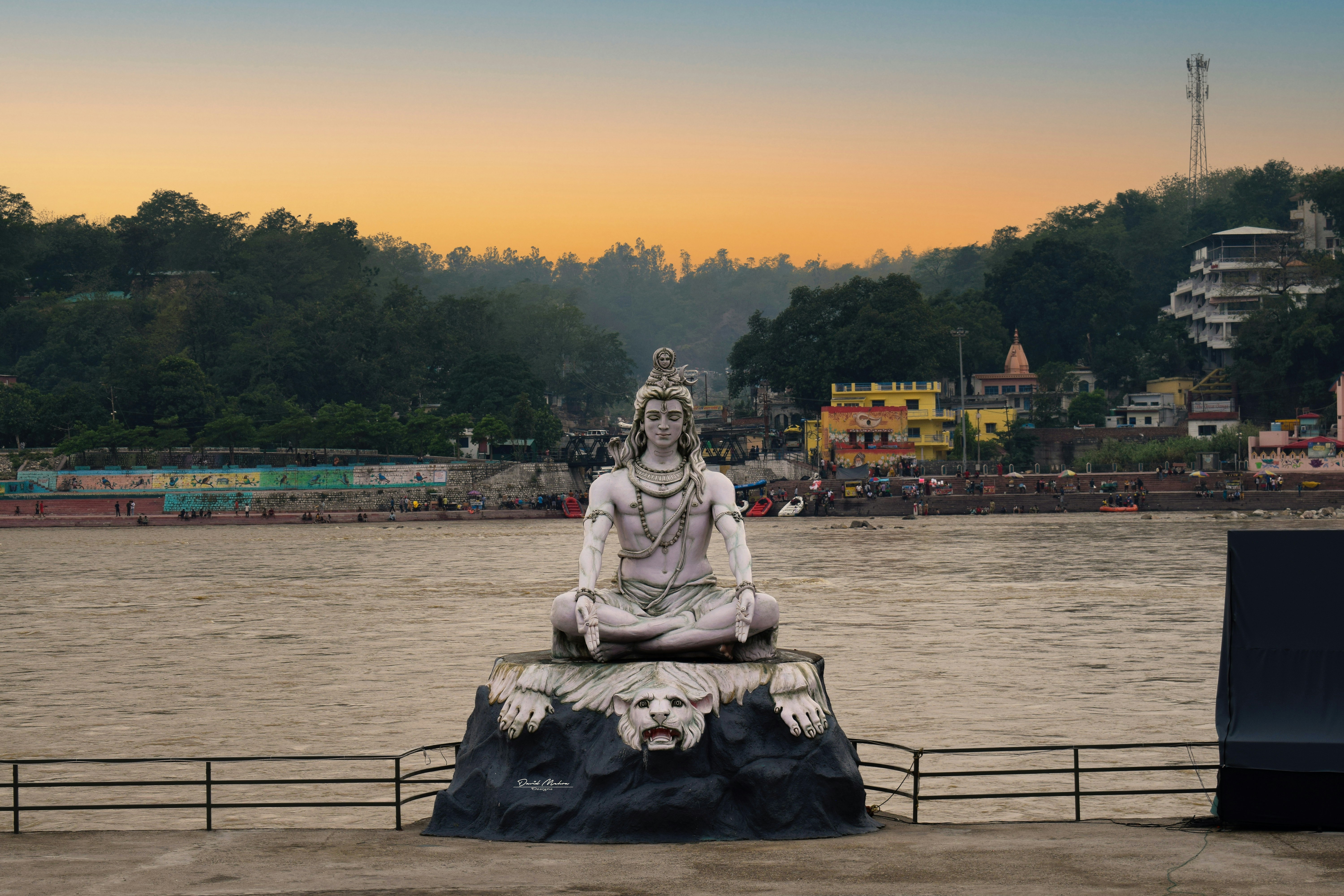 AVATARS OF LORD SHIVA