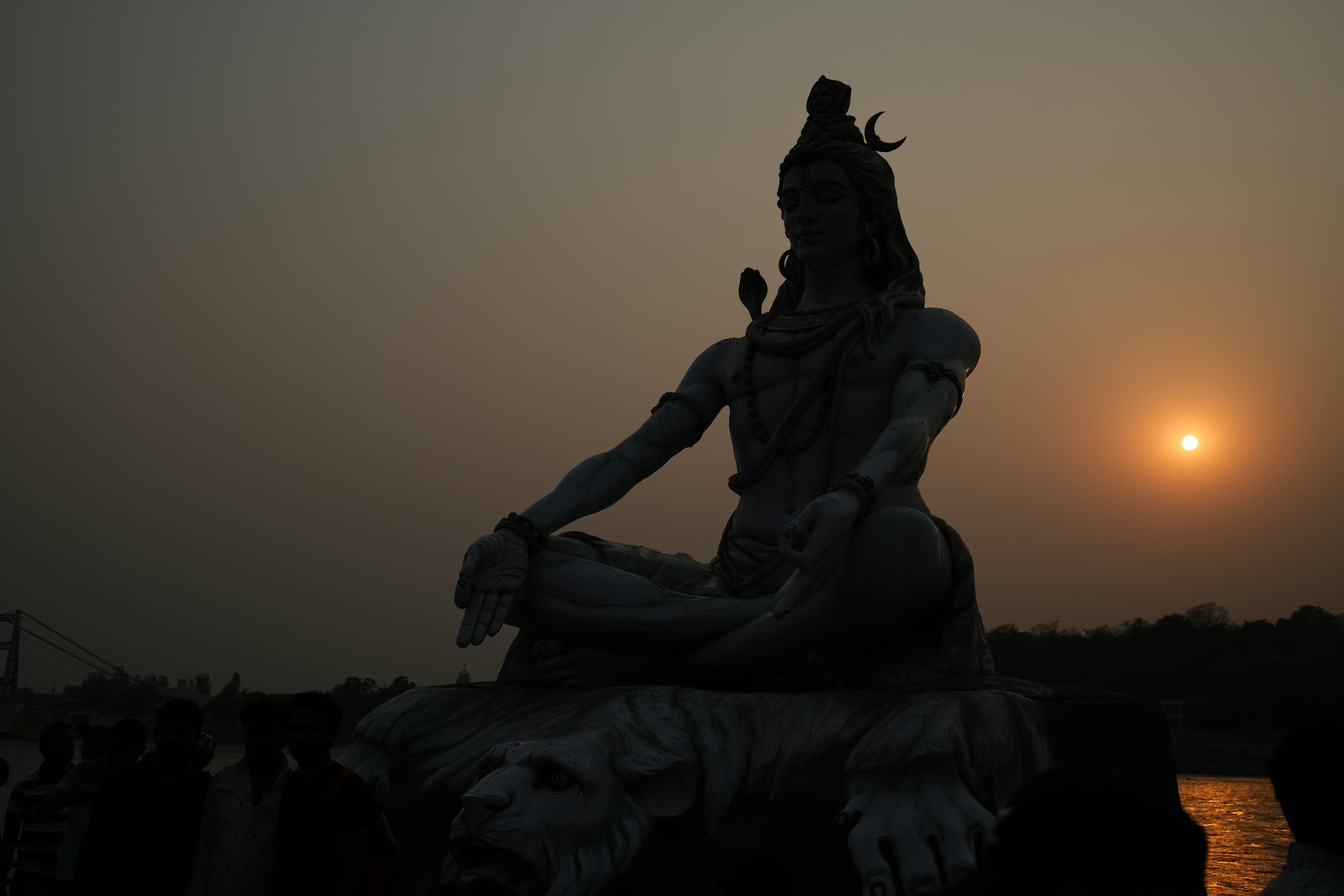 AVATARS OF LORD SHIVA