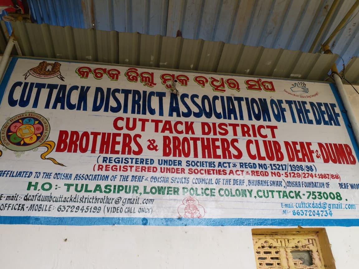 The Silent Creators : Odisha's Deaf & Dumb Community Celebrates Ganesh Chaturthi Their Way In Cuttack