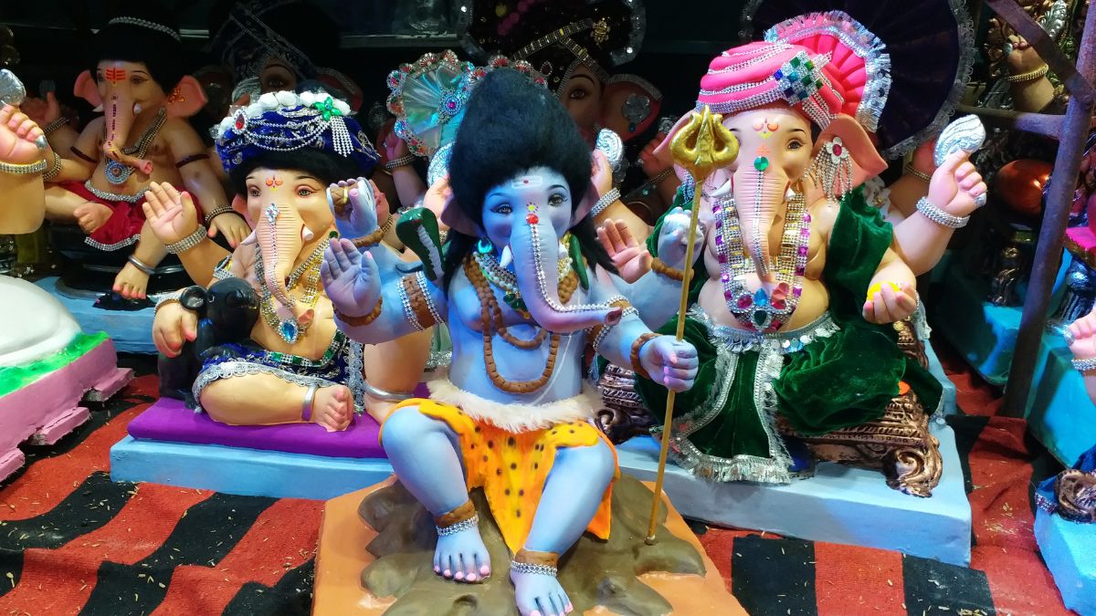 GANESH CHATURTHI 2025