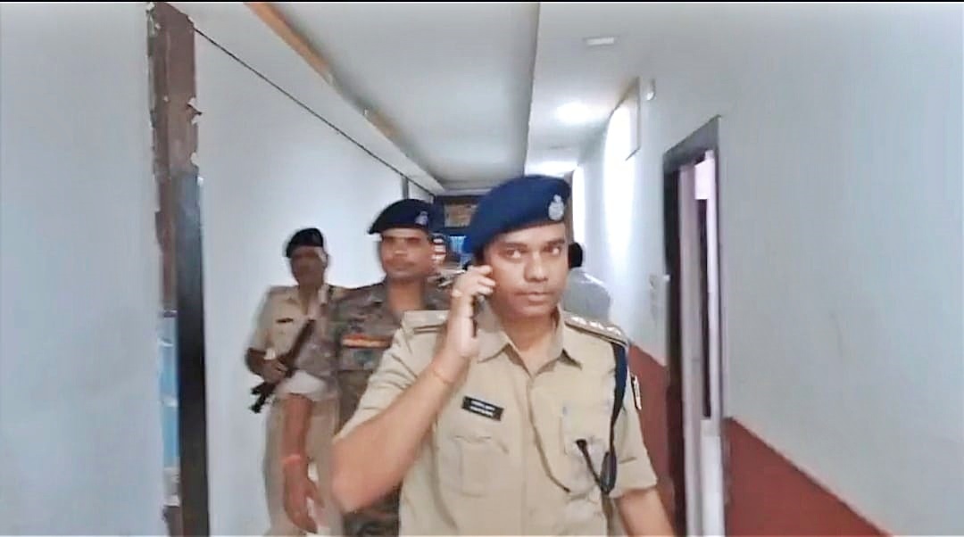 MURDER IN ROHTAS