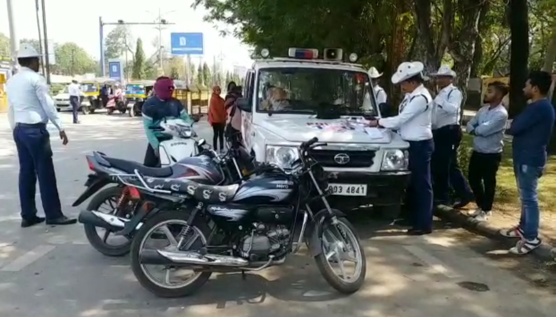 Two-Wheeler Showroom Guidelines