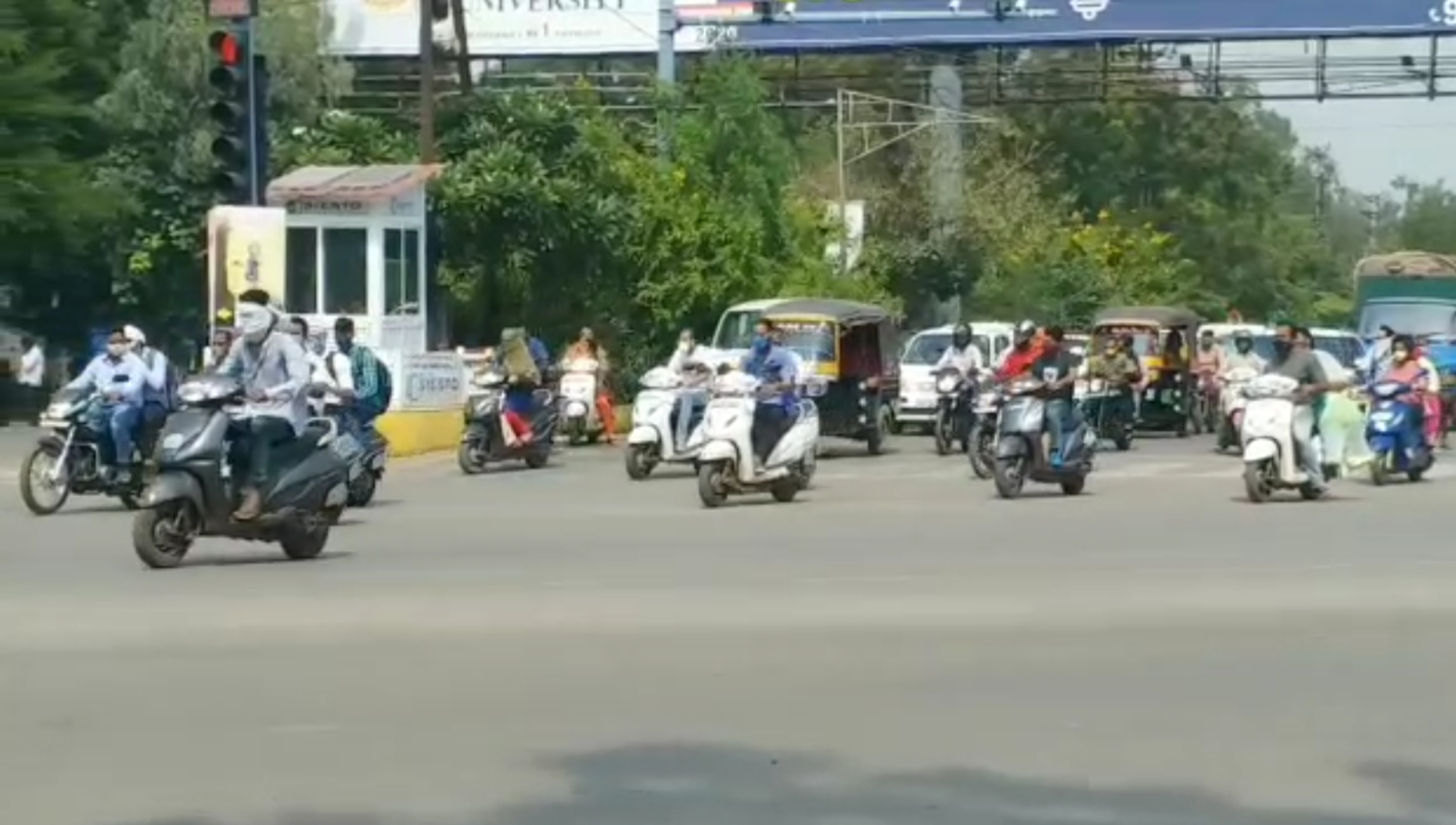 Two-Wheeler Showroom Guidelines