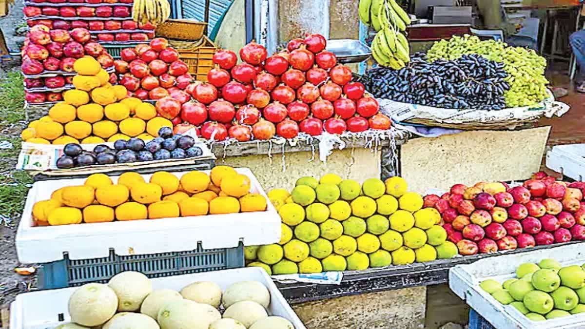 పండ్లతో ఆరోగ్య ప్రయోజనాలు