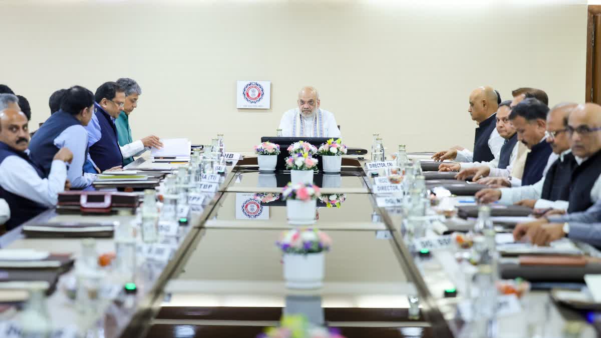 SHAH PUSHES FOR AI INTELLIGENCE