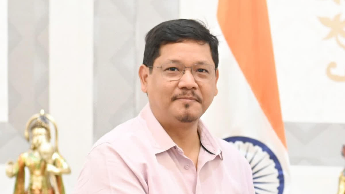ASSAM MEGHALAYA CLASH