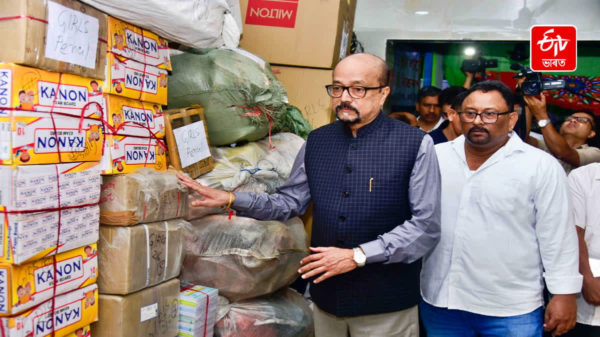Governor of Chhattisgarh Ramen Deka