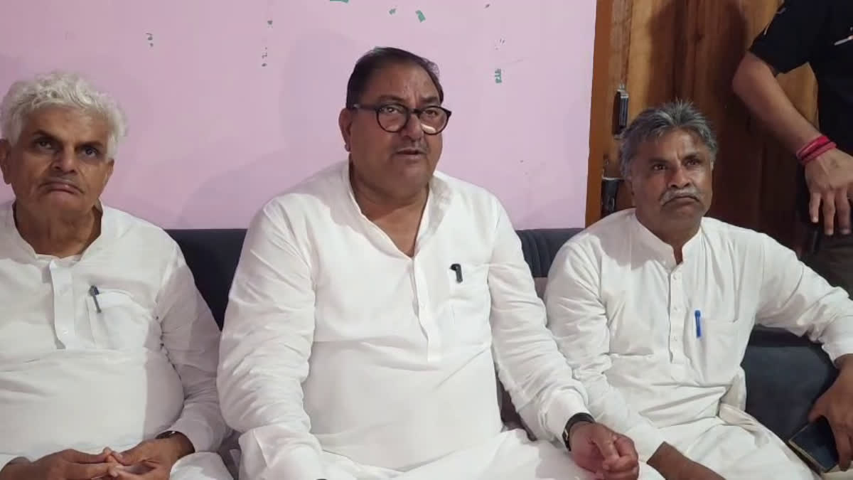 Abhay Chautala Target Hooda