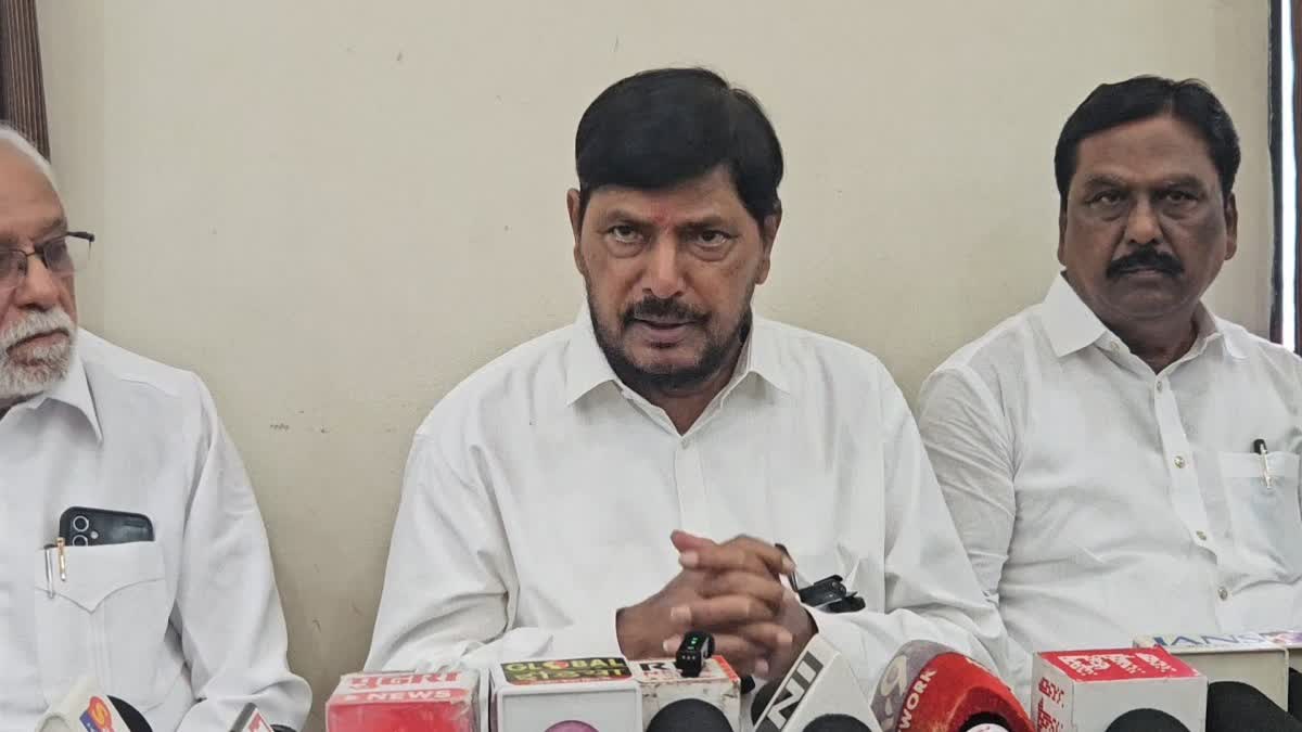 Ramdas Athawale