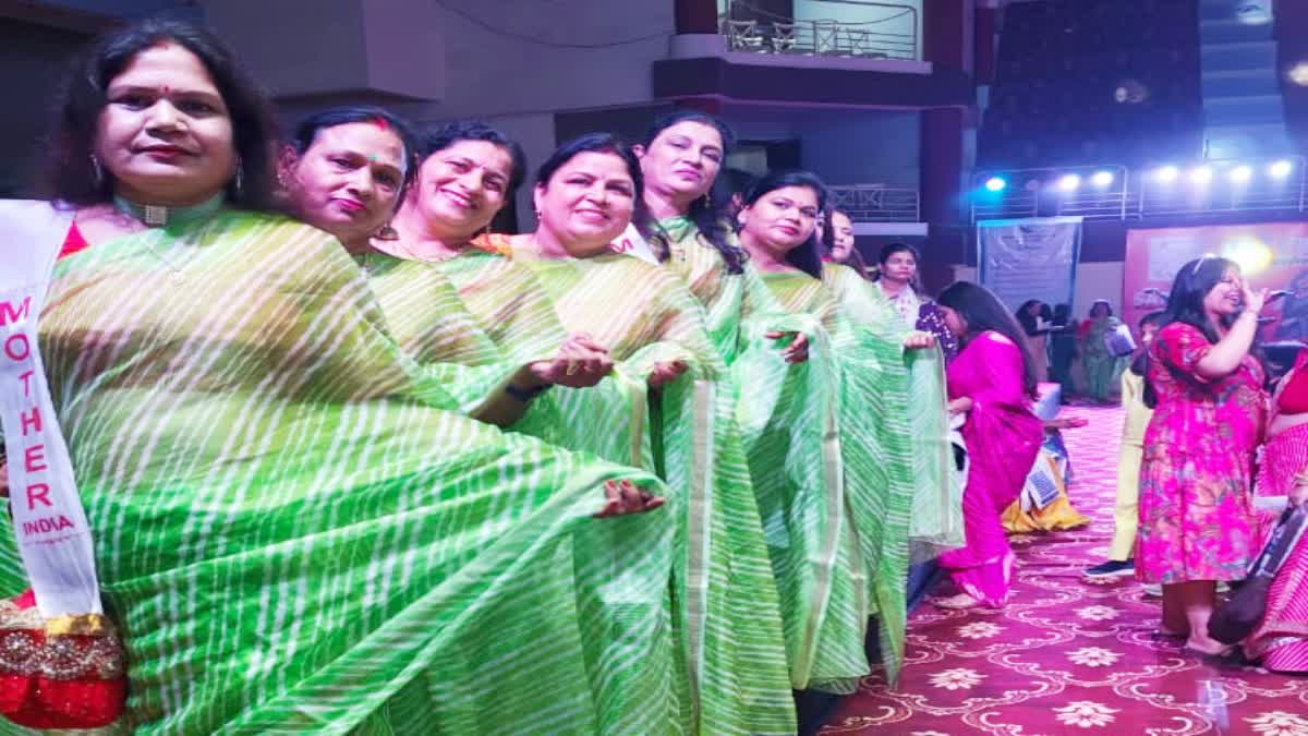 Indore women Ramp Walk