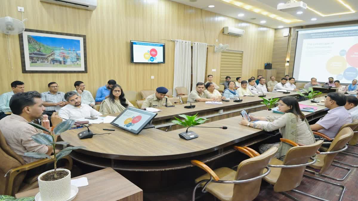 DEHRADUN TASK FORCES