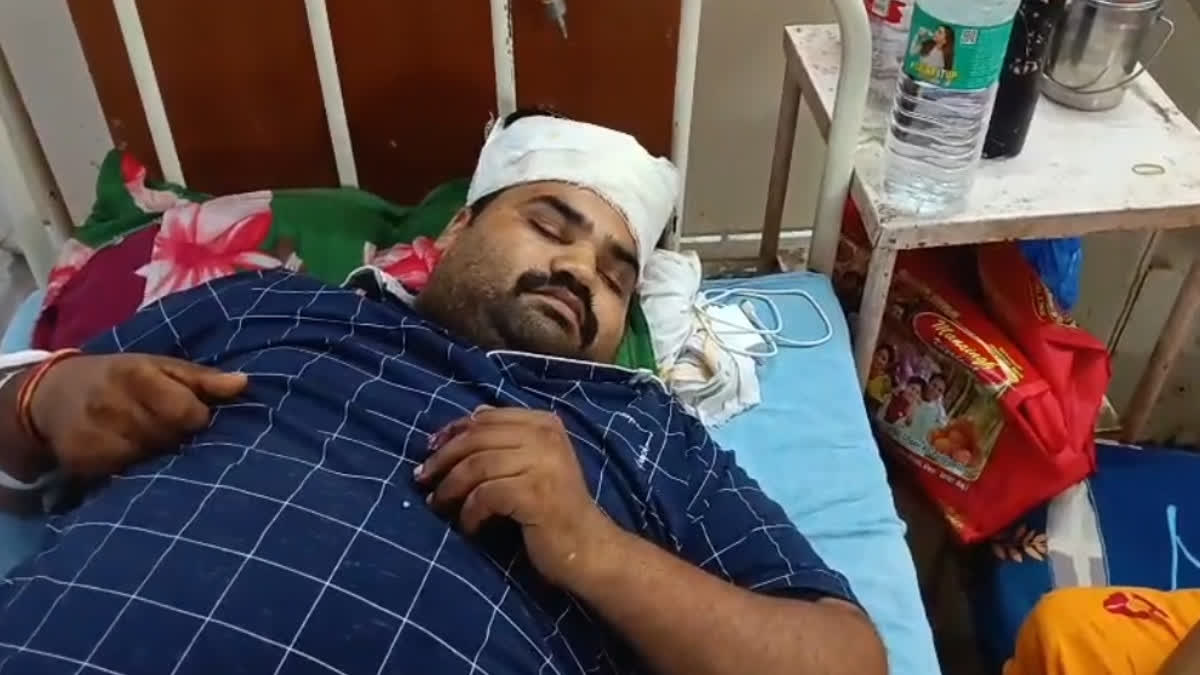 Tailor Attacks School Principal
