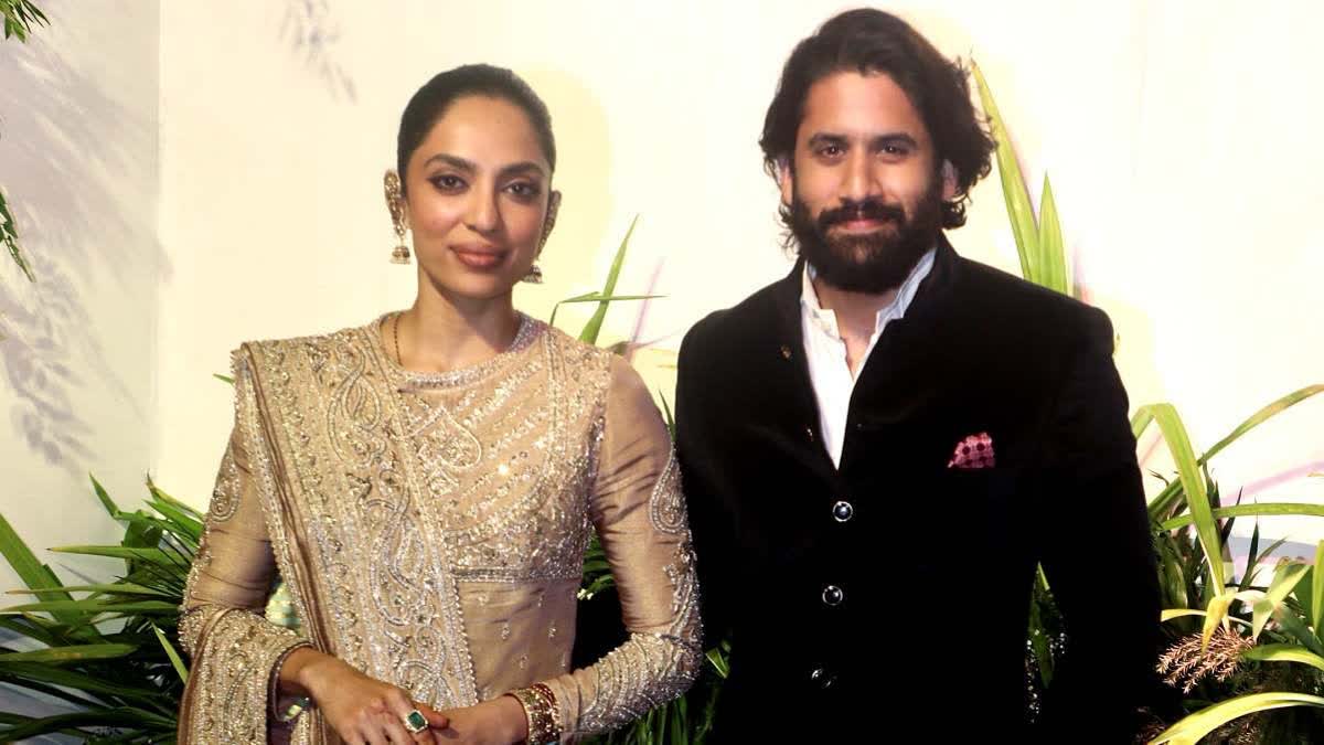 Actress Shobhita Dhulipala opens up about her marriage and career challenges with actor husband Naga Chaitanya