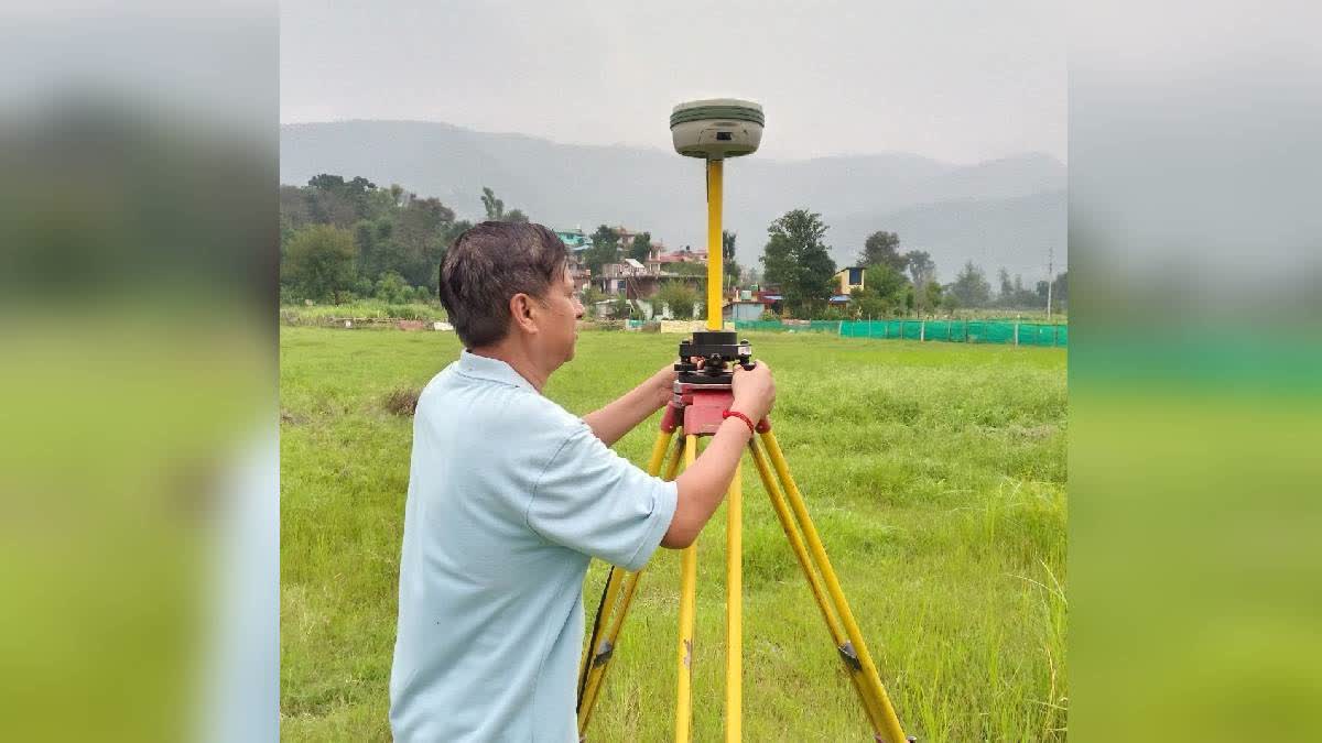 Final Survey For Bhanupalli-Bilaspur-Manali-Leh Railway Line Begins