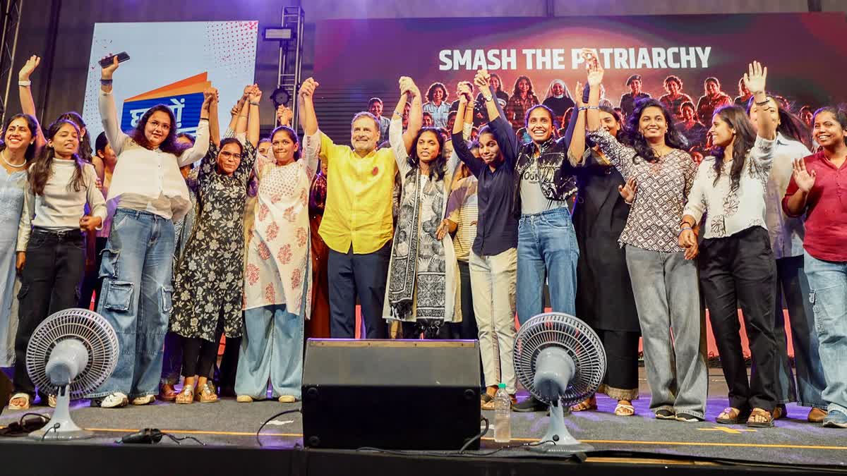 Buoyed By Rahul Gandhi's Pune Women-Only Conclave, Congress Plans Next Event In Nagpur