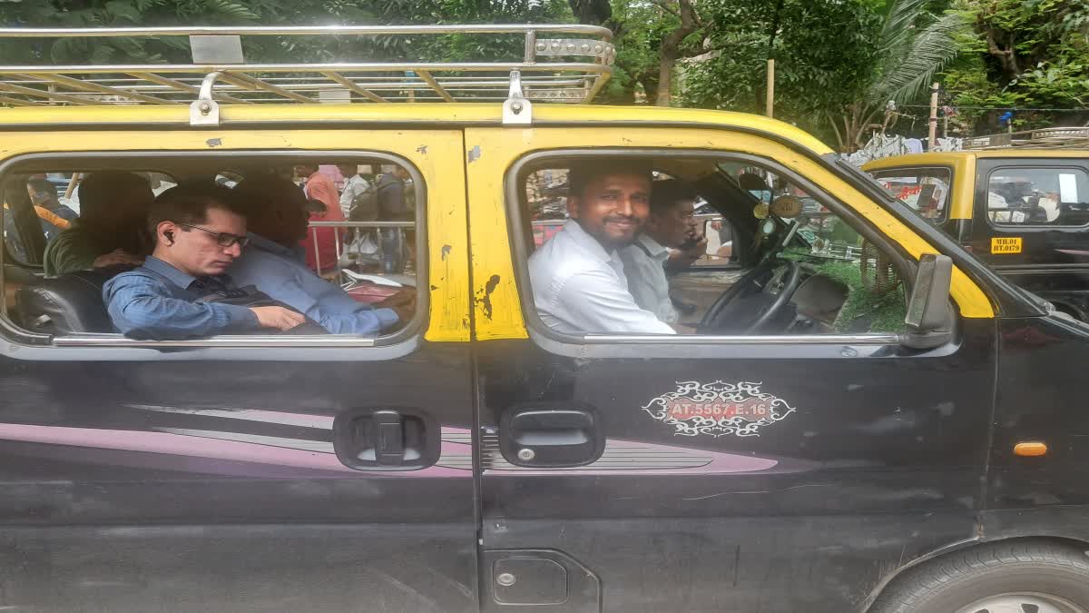 Mumbai Auto Taxi Drivers and Passengers Respond to Mandatory Marathi