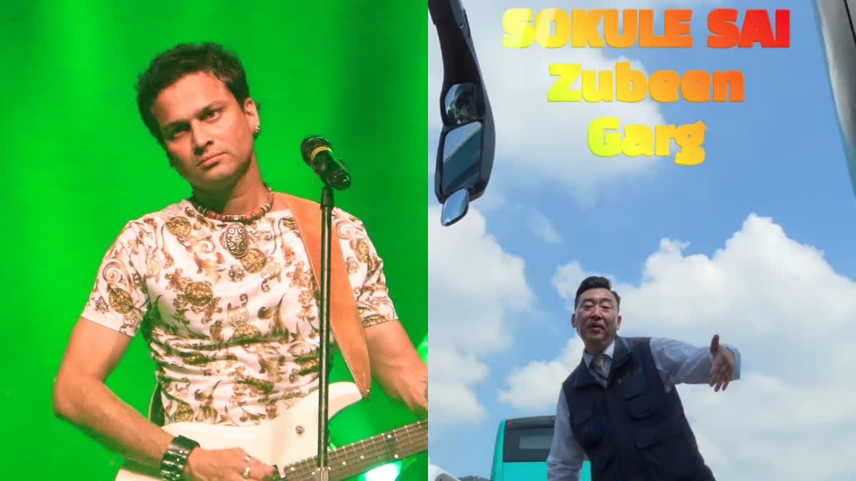Assamese Music Breaks Borders: Korean Bus Driver Goes Viral Dancing to Zubeen Garg's 'Sokule Sai'