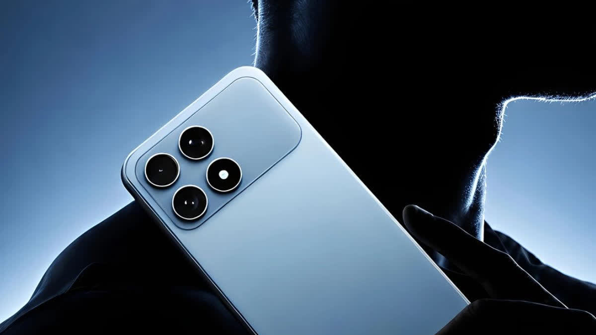 FIRE BOLTT SMARTPHONE