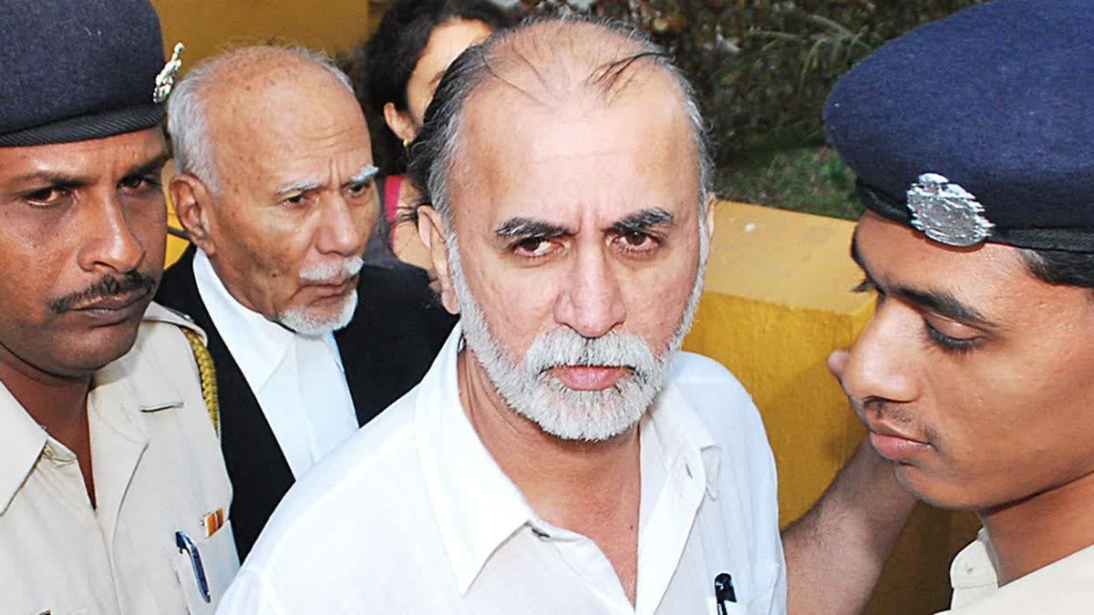 Tarun Tejpal