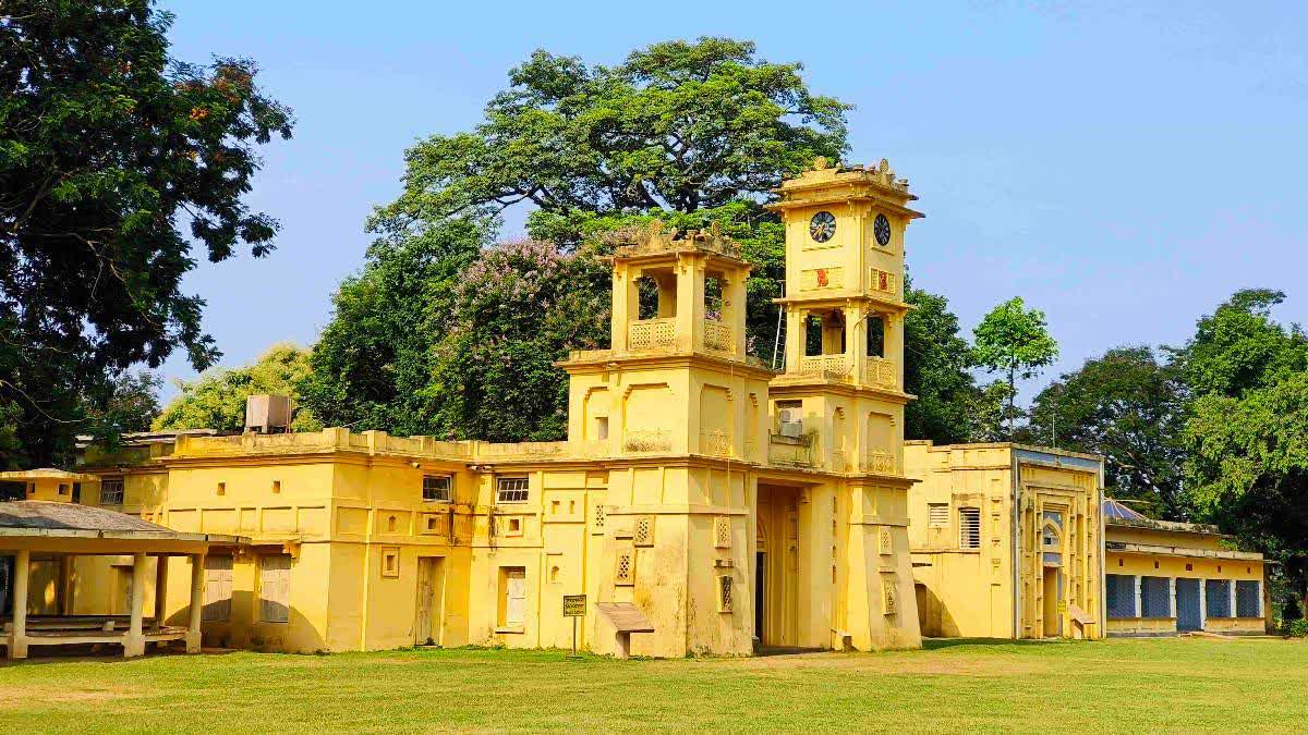 VBU Faculty Association Condemns JU Vandalism, Attack On Visva-Bharati Students
