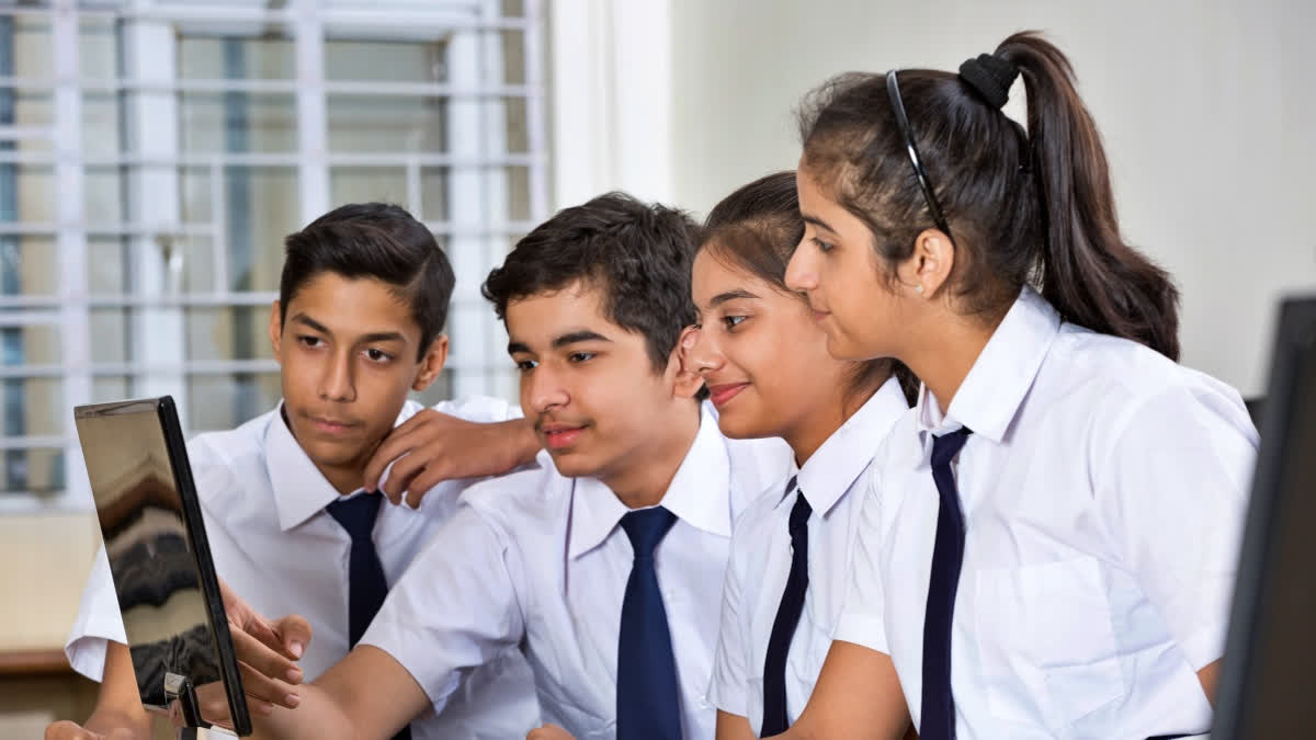 The Role of Schools In Shaping Career-Ready And Confident Students Students