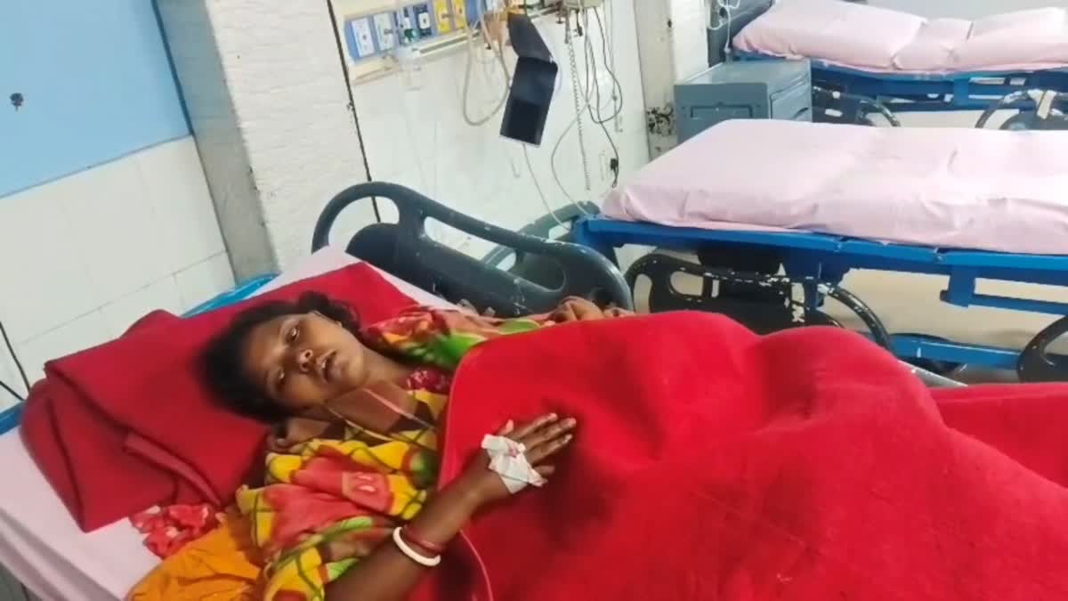 Husband cuts off wife tongue