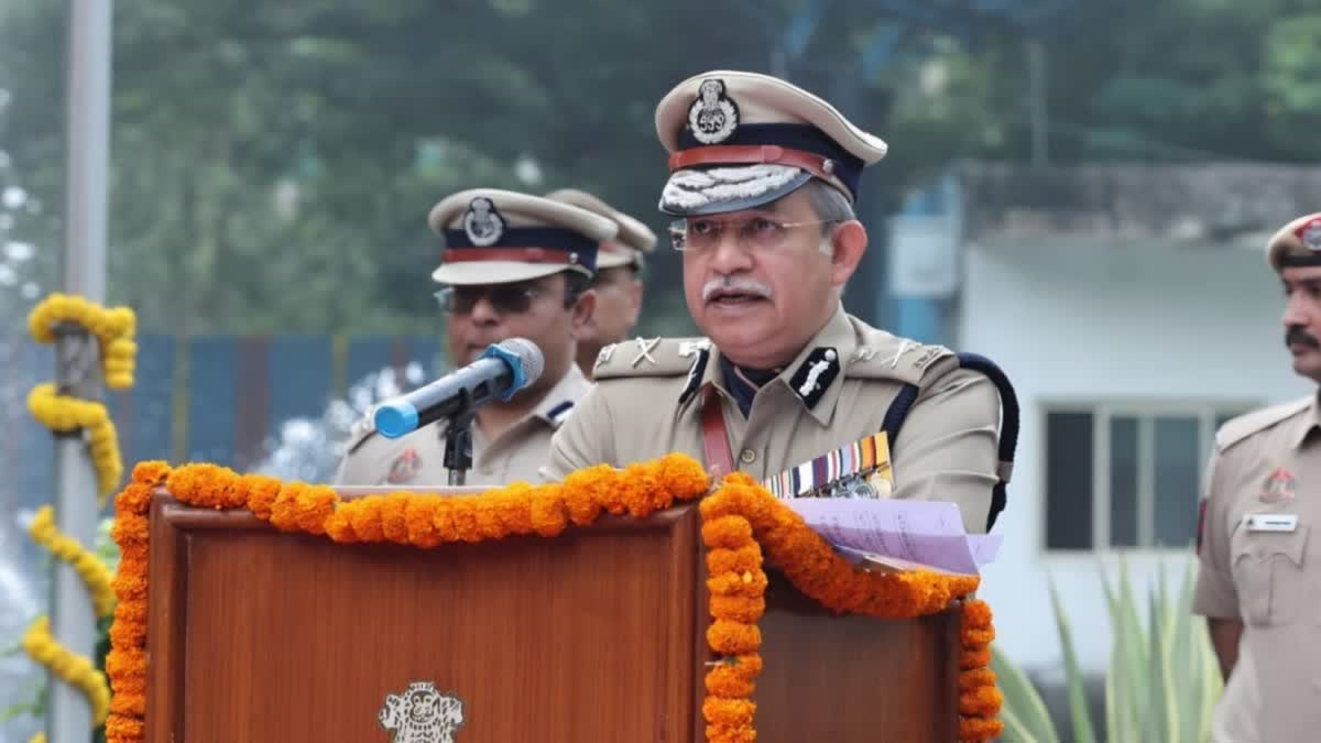 पूर्व पुलिस कमिश्नर सतीश गोलचा