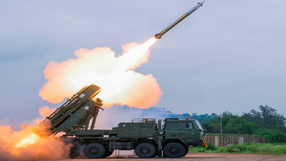 સરકારે DRDO દ્વારા વિકસિત મિસાઇલ ટેકનોલોજી ભારતીય સંરક્ષણ ઉદ્યોગને ટ્રાન્સફર કરવાની મંજૂરી આપી