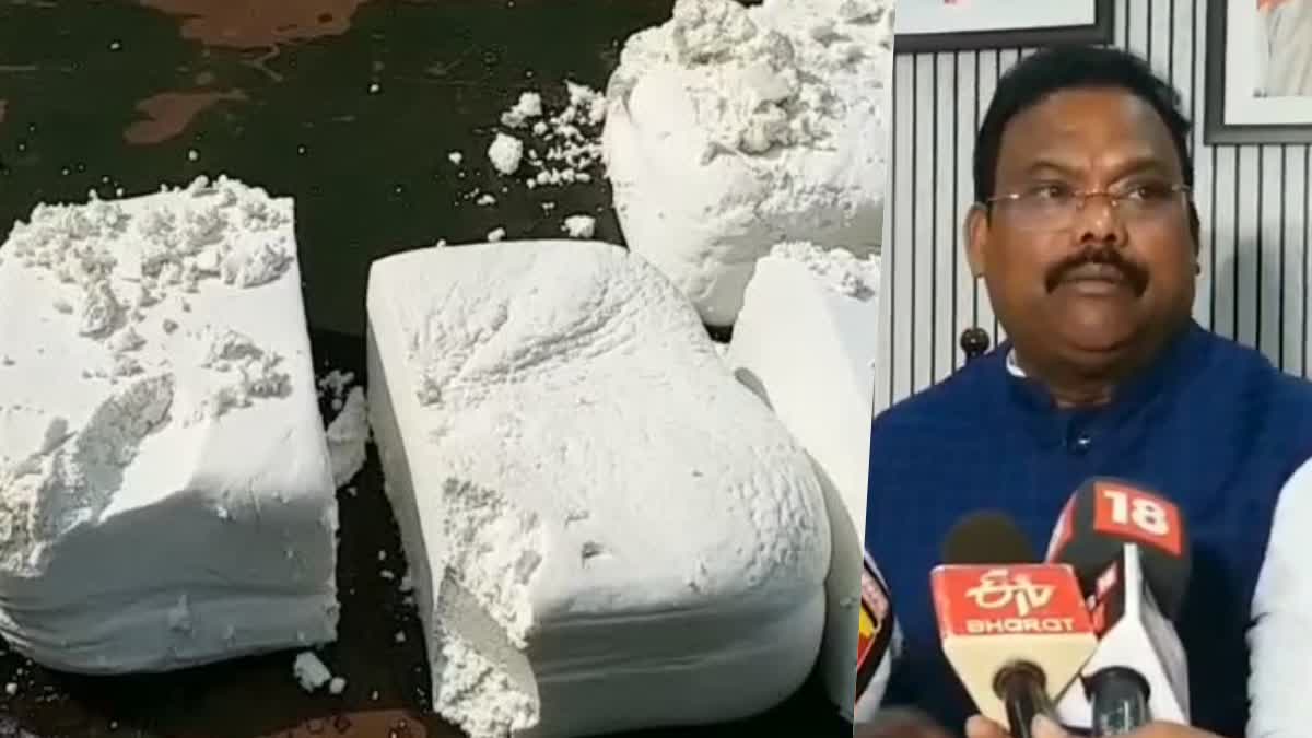 'Omfed will now address the shortage of cheese in the state' - Minister Gokulanand Mallick