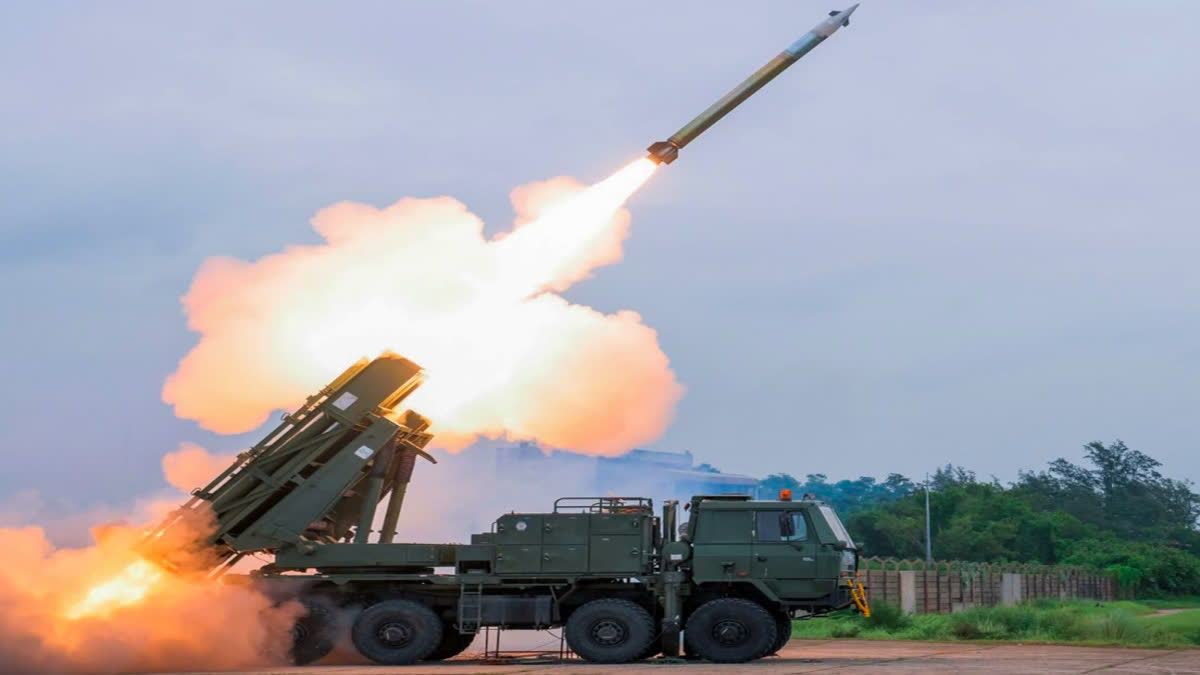 INDIA DEFENCE INDUSTRY