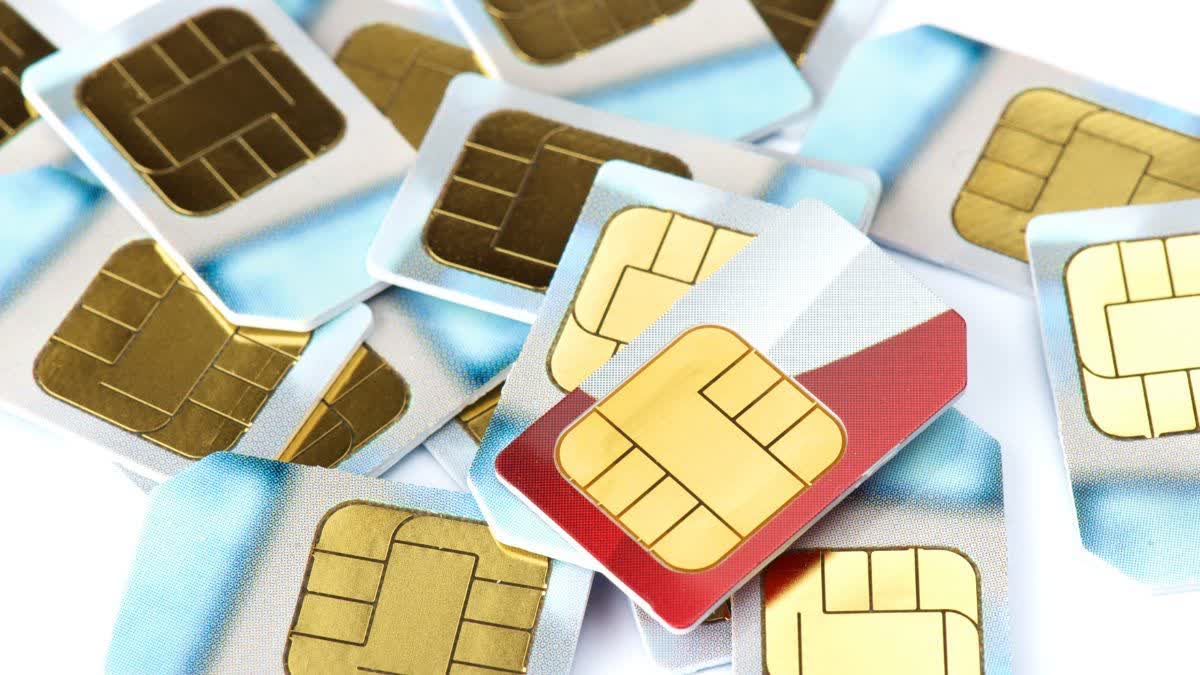 GWALIOR FRAUDSTERS MP SIM CARDS
