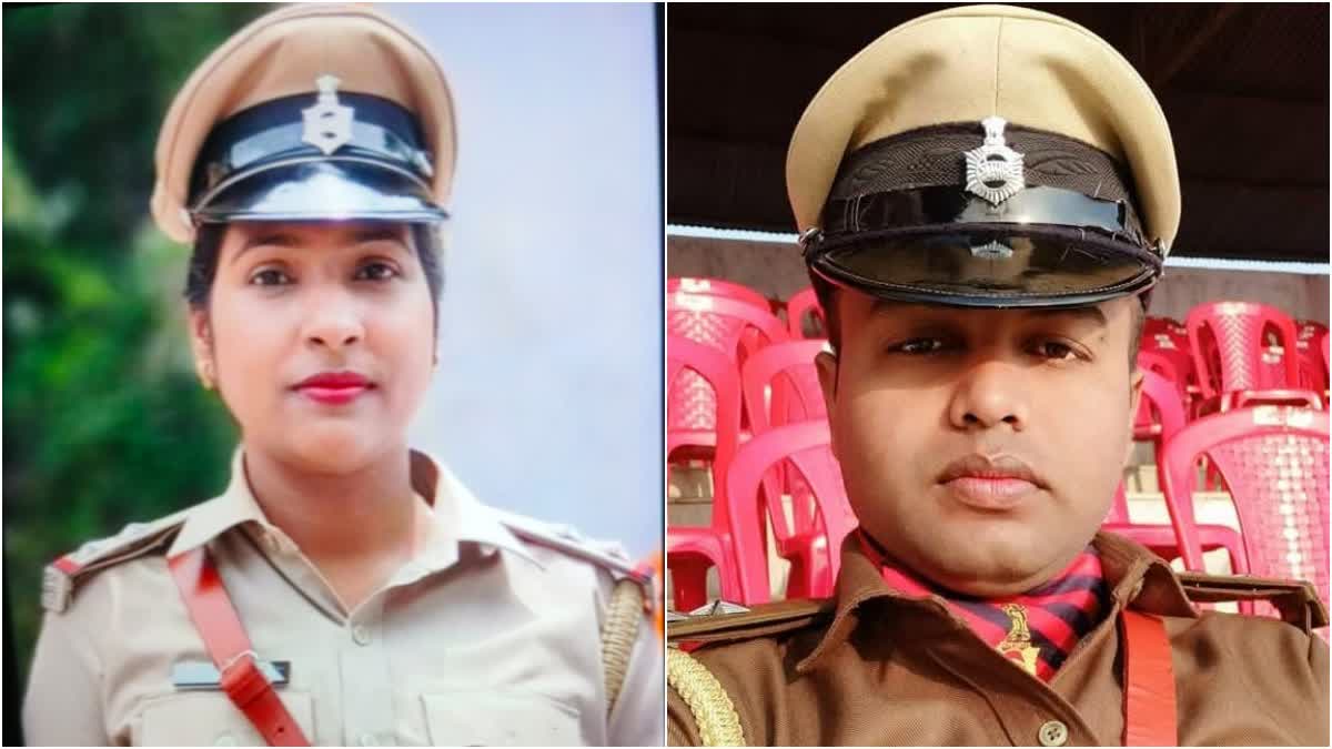 Action on police couple in case involving child labour and assault of minor in Chatra