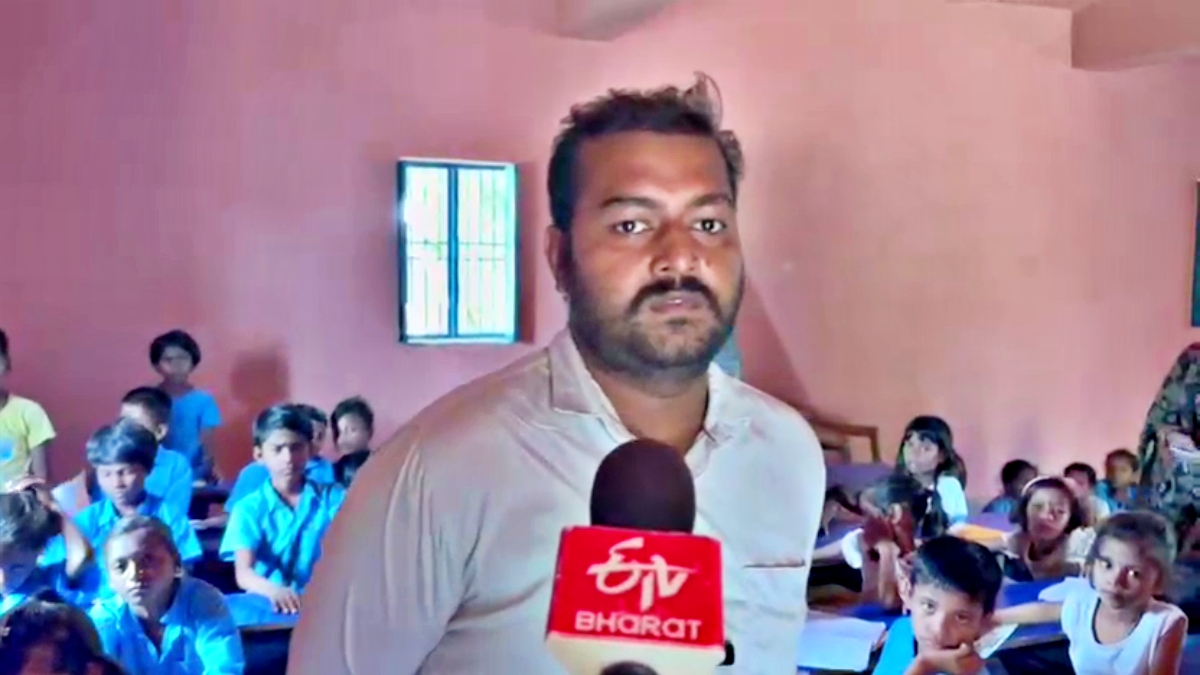BHOJPUR NEW PRATHMIK VIDYALAYA