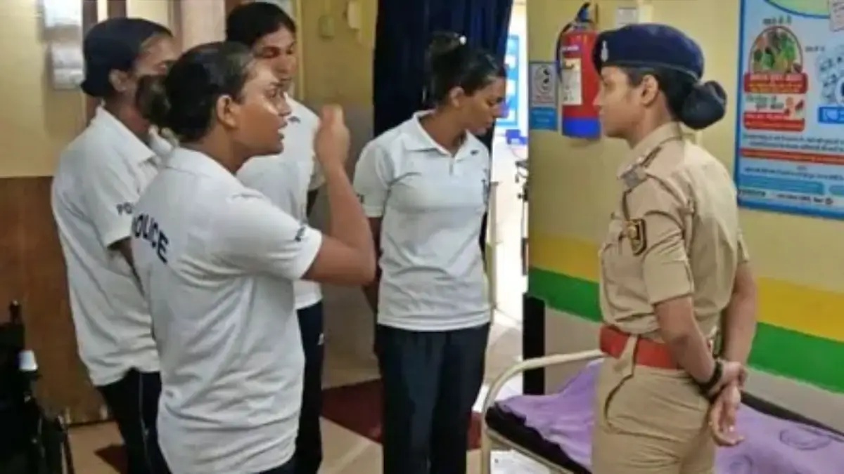Constable dies at BSAP Training Camp Jamalpur