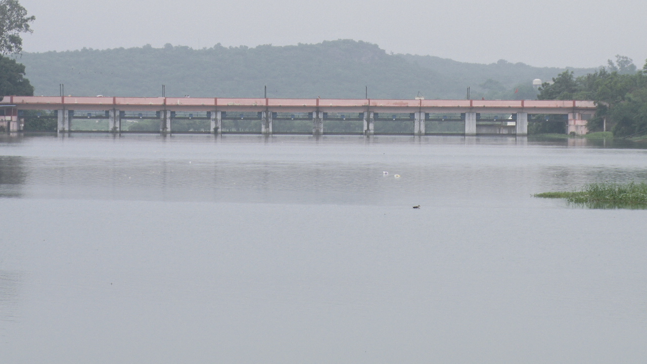 bhopal dams current situation